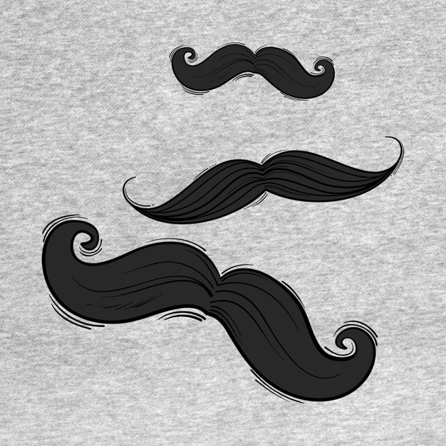 Mustache by Weldi - 33 Studio Design